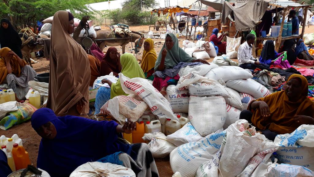 Les terroristes shebabs, un fléau pour les réfugiés somaliens au nord du Kenya