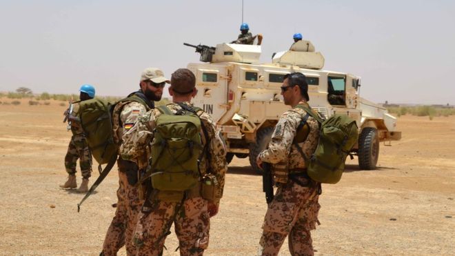 ​Nouvelle attaque à Tombouctou
