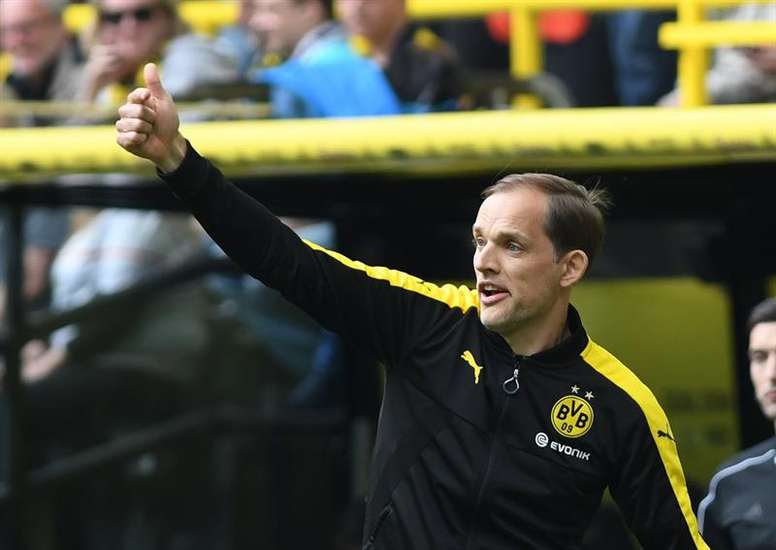PSG : Thomas Tuchel a signé avec l’équipe de la capitale française