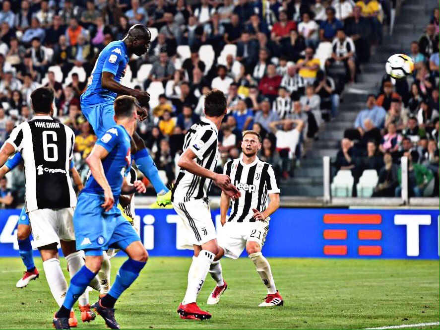 Kalidou koulibaly : «C’est un des buts les plus importants de ma carrière »