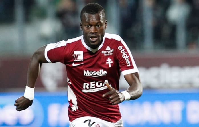 Ligue 1 : Fallou Diagne dans l’équipe-type de la 34e journée