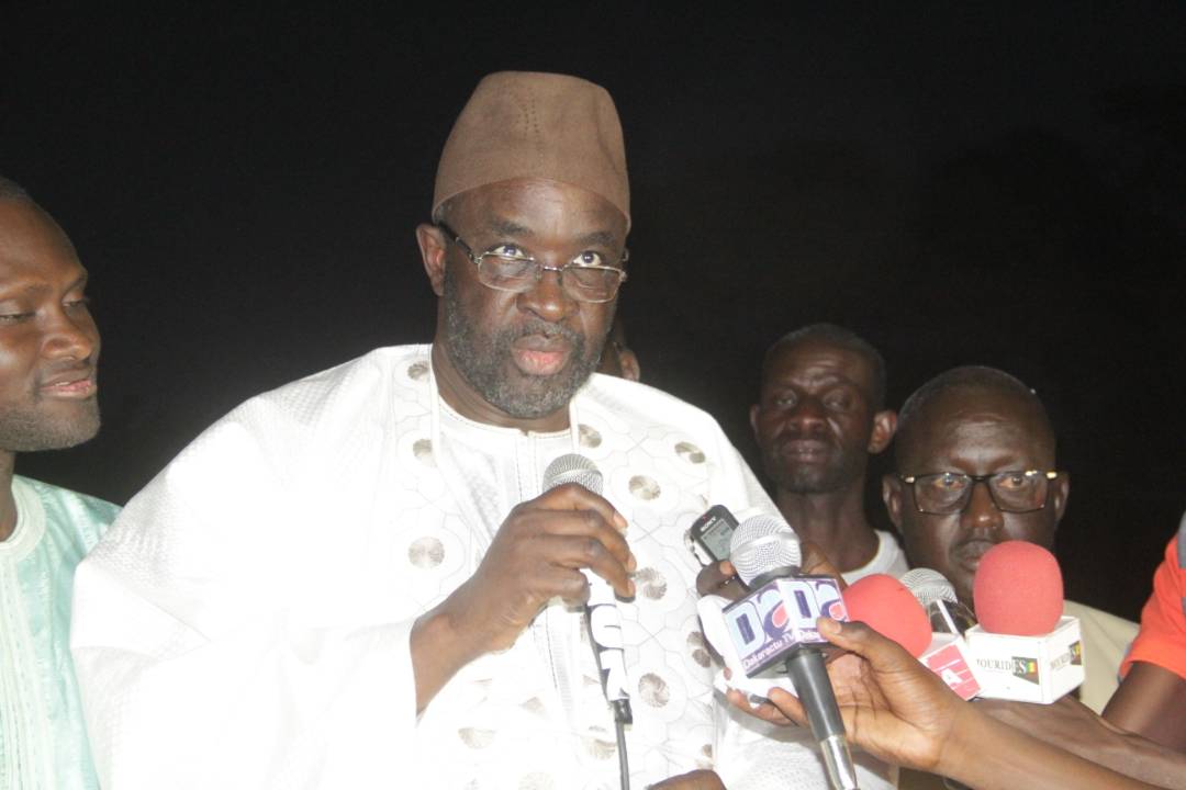 Meeting à Touba : passe d’armes entre Cissé Lô et ses alliés