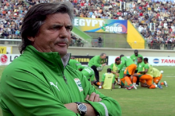 Urgent-Henri Michel, ancien sélectionneur de l'équipe de France et  de la Côte d'Ivoire est mort