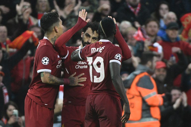 Mi-temps Liverpool-Roma : le pharaon Salah renverse l'empire romain (2-0)
