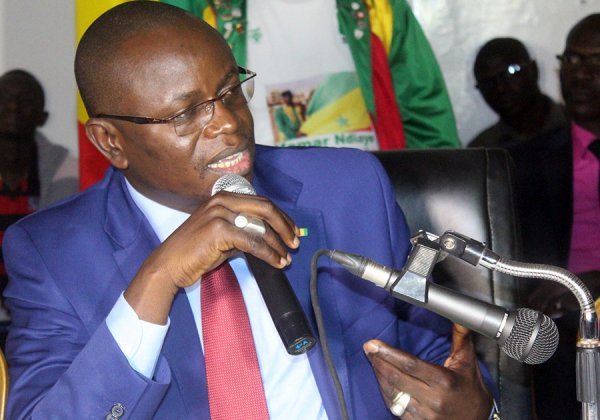 Devant l’Ambassadeur russe, Matar Ba rassure les Sénégalais et prie pour une finale Russie-Sénégal