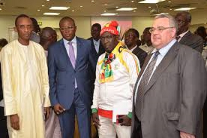 Mondial 2018 : Sergey Kryukov souhaite bonne chance aux « Lions »