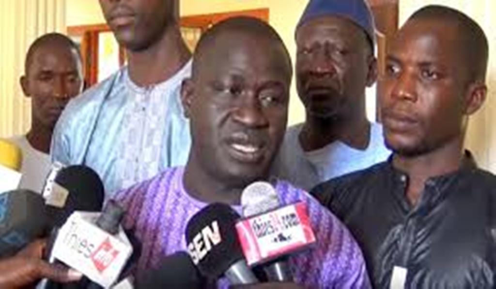 Saourou Sène : « Si le gouvernement considère que  les menaces régleront le problème, il se trompe lourdement »