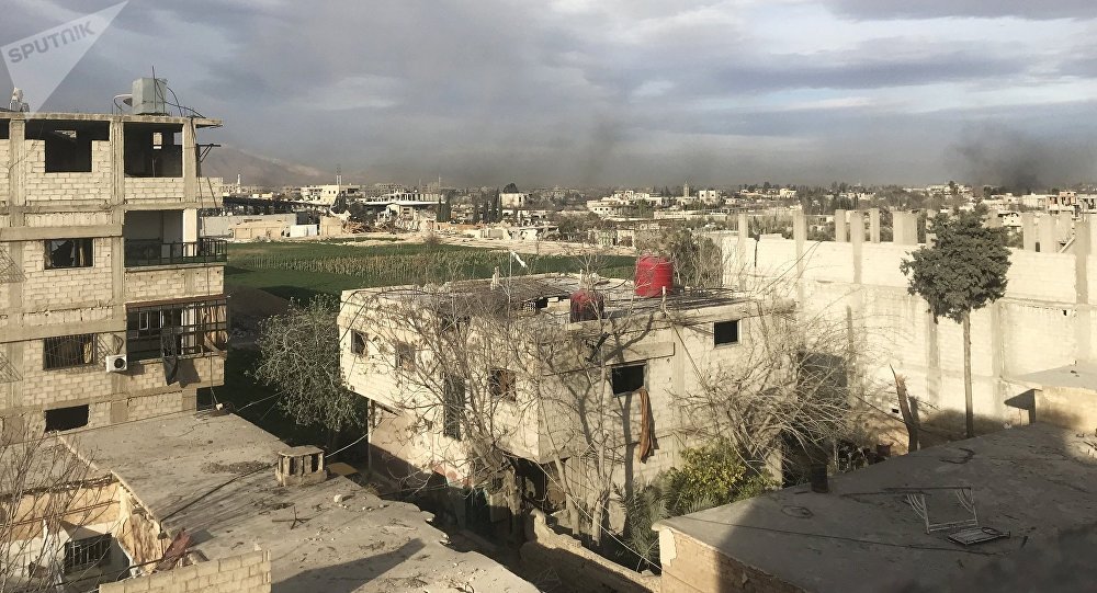 Une «grande provocation» se prépare en Syrie