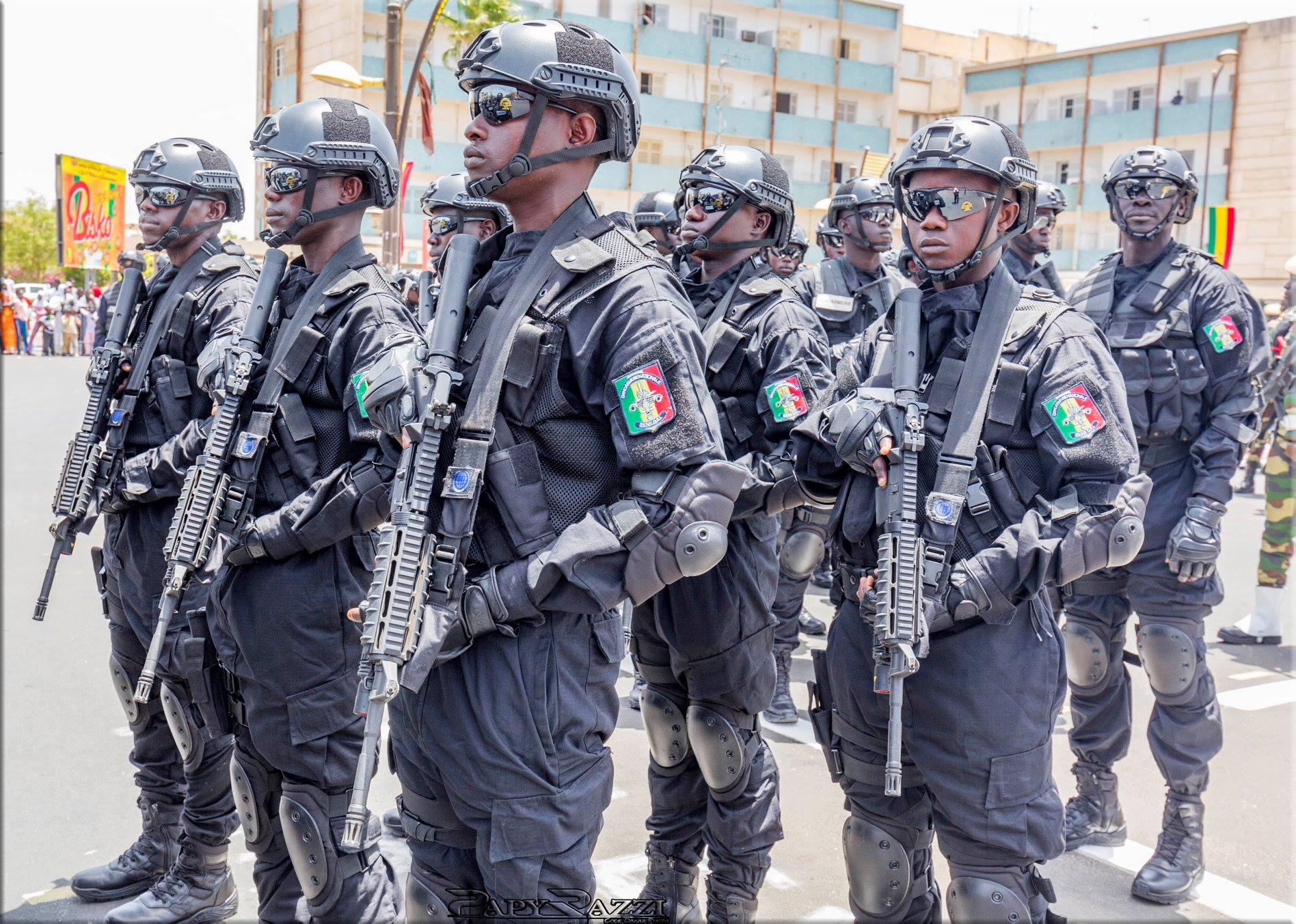 URGENT - Un gendarme blessé et évacué dans des affrontements avec des élèves à Gandiaye