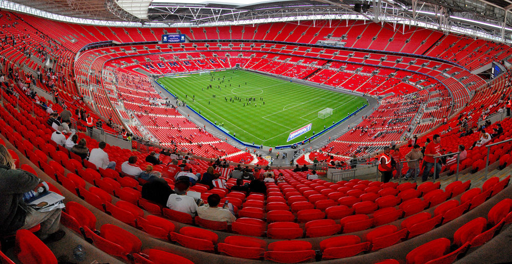 La Fédération anglaise a reçu une offre d'achat pour Wembley