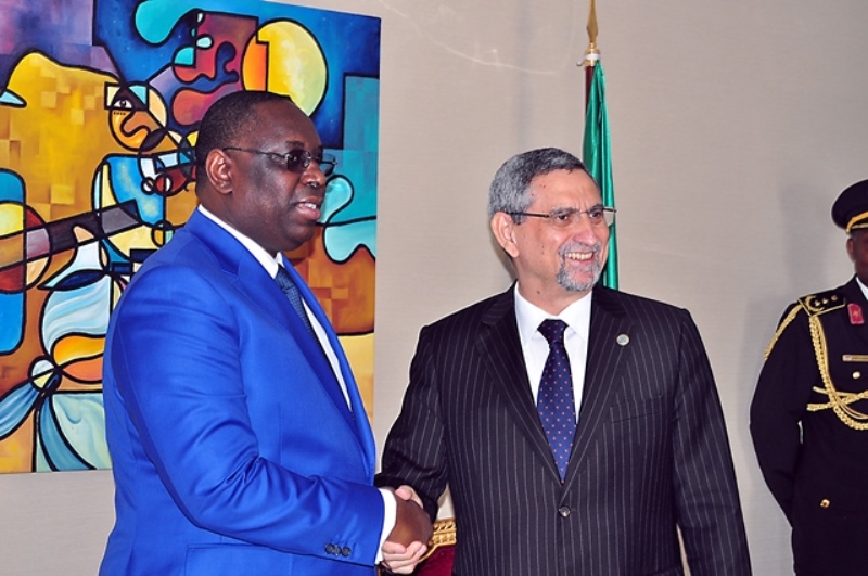 Les accords signés entre le Sénégal et le Cap-Vert ce jeudi