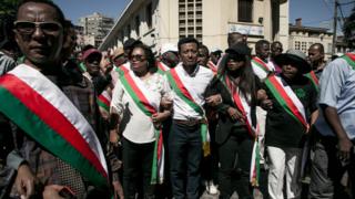 Madagascar : l'opposition décline l'offre de discussion