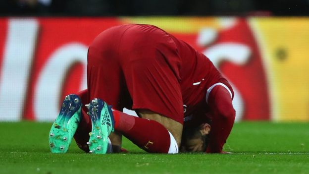 "Mohamed Salah change la perception de l’islam en Angleterre"