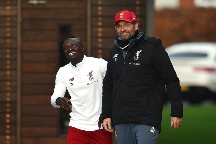 Blessure de Sadio Mané : Klopp rassure