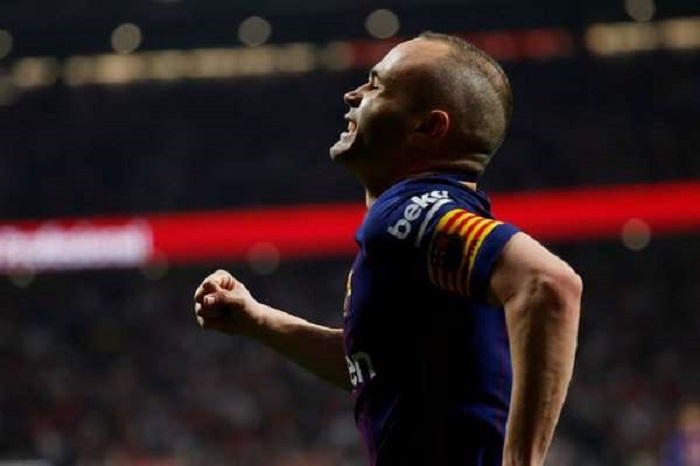 Zidane: "Iniesta méritait le Ballon d'Or"
