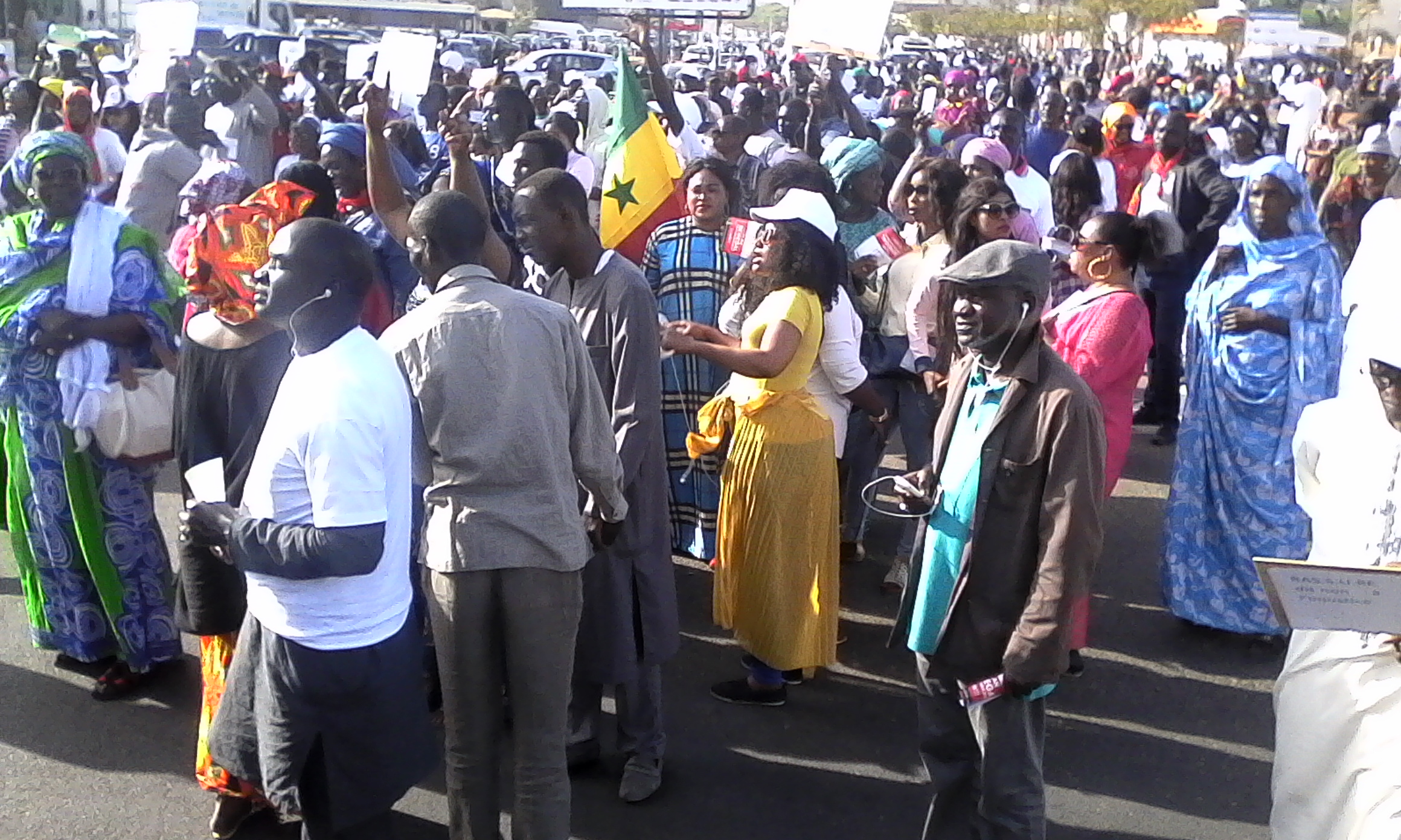 Libération de Khalifa Sall : La plateforme de la sentinelle de résistance a vu le jour