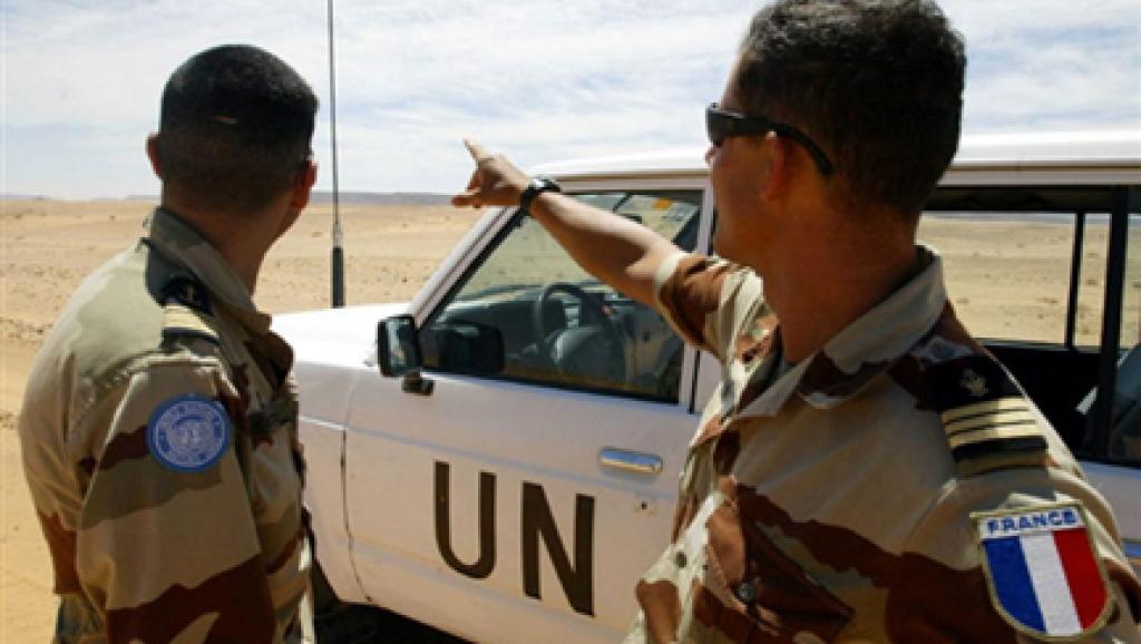 Sahara occidental: le mandat de la Minurso prolongé pour six mois uniquement