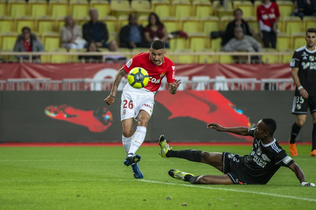Ligue 1 : Monaco perd la 2e place