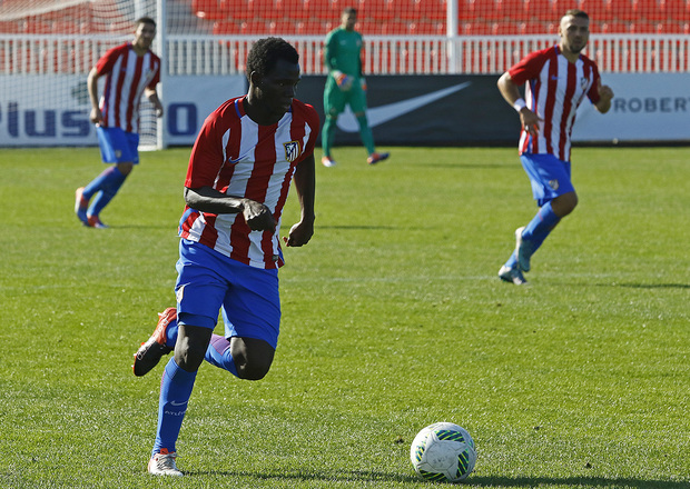 Atlético Madrid : un jeune sénégalais de 22 ans convoqué par Simeone pour la première fois