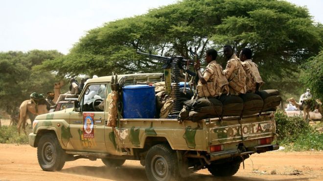 De nouveaux combats au Darfour