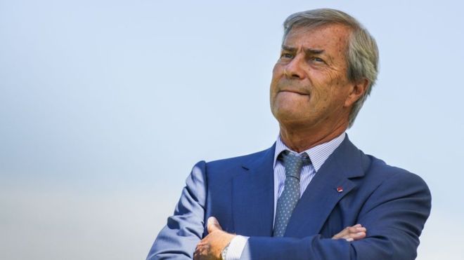 ​Bolloré dénonce une 'chasse aux sorcières'