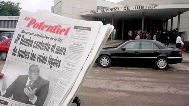 ​Gecoco a été condamné pour offense au chef de l'Etat