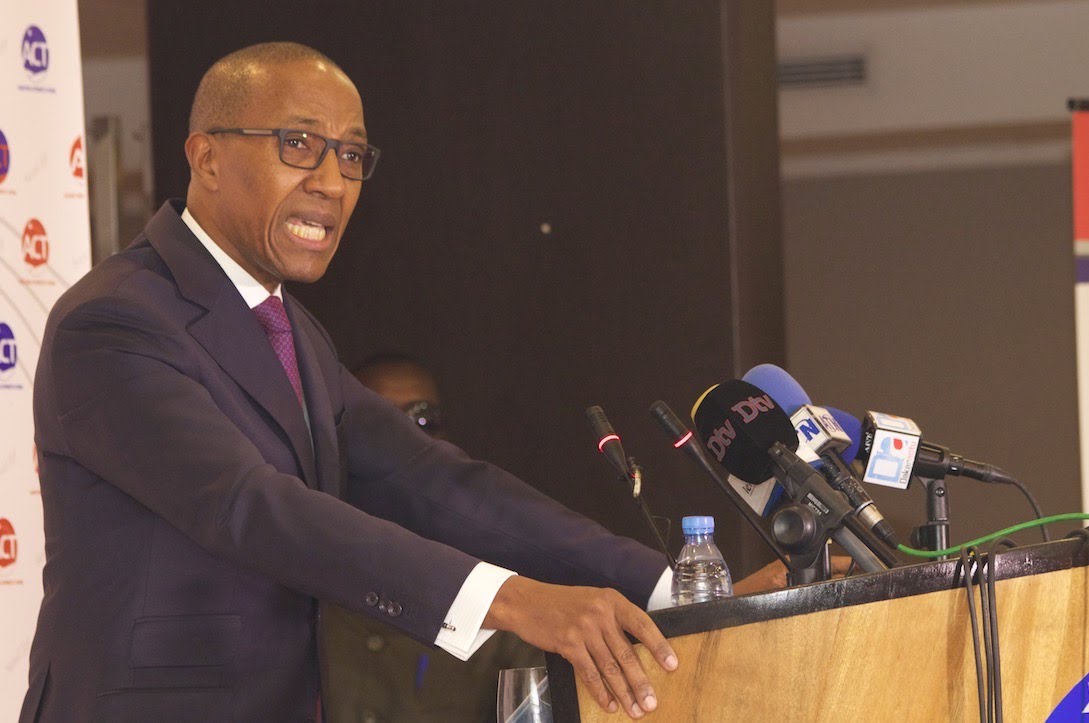 L’ACT d’Abdoul Mbaye en congrès en Septembre