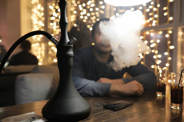 ​Guerre contre les fumeurs de chicha : le préfet de Dakar lance l'attaque
