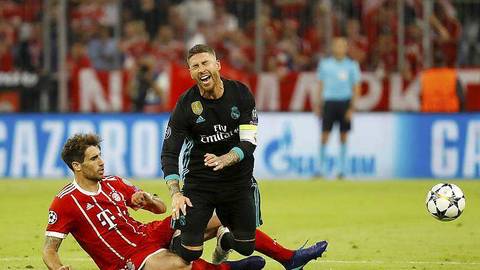 C1: Real Madrid - Bayern Munich. Les compositions d'équipes probables