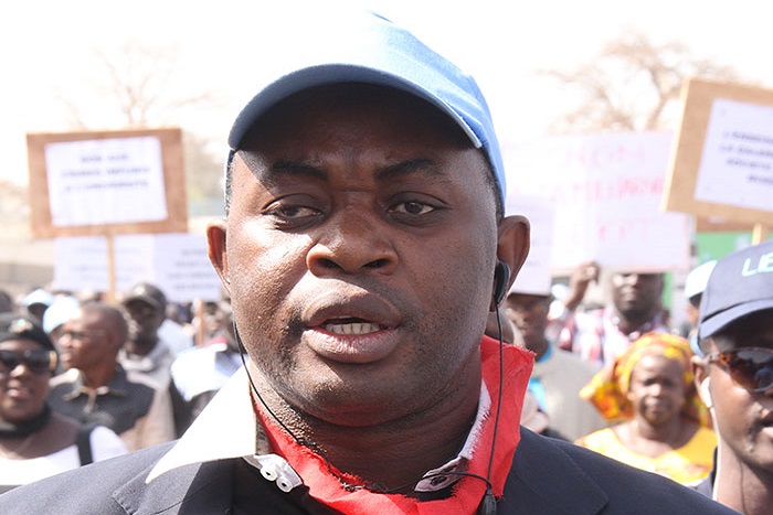 Lutte syndicale-Mamadou Lamine Dianté : «Les Centrales syndicales sont devenues amorphes»