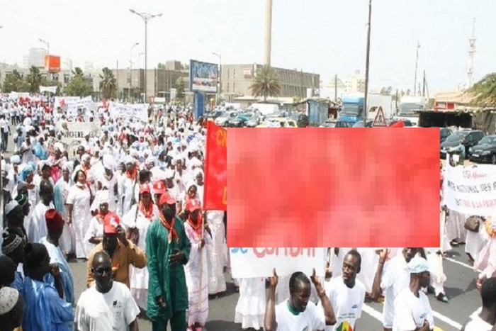 1e mai au Sénégal : une fête dépourvue de tout son sens d'origine