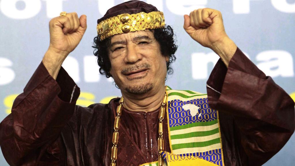 La Libye veut récupérer l'argent prêté par Kadhafi aux pays africains