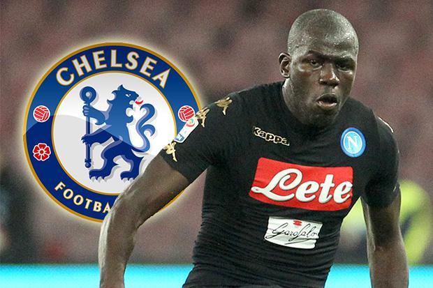 Naples : Kalidou Koulibaly partira à Chelsea. Mais, pour cela, il faut que …