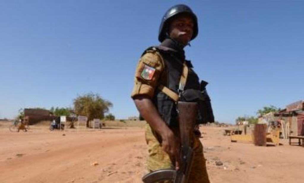 Burkina Faso: Le poste de Police de Madouba attaqué par des individus armés
