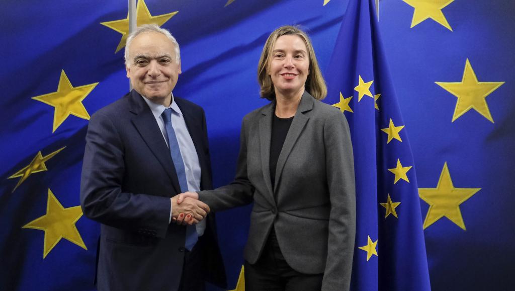 Libye: le quartet soutient le plan de sortie de crise de Ghassan Salamé