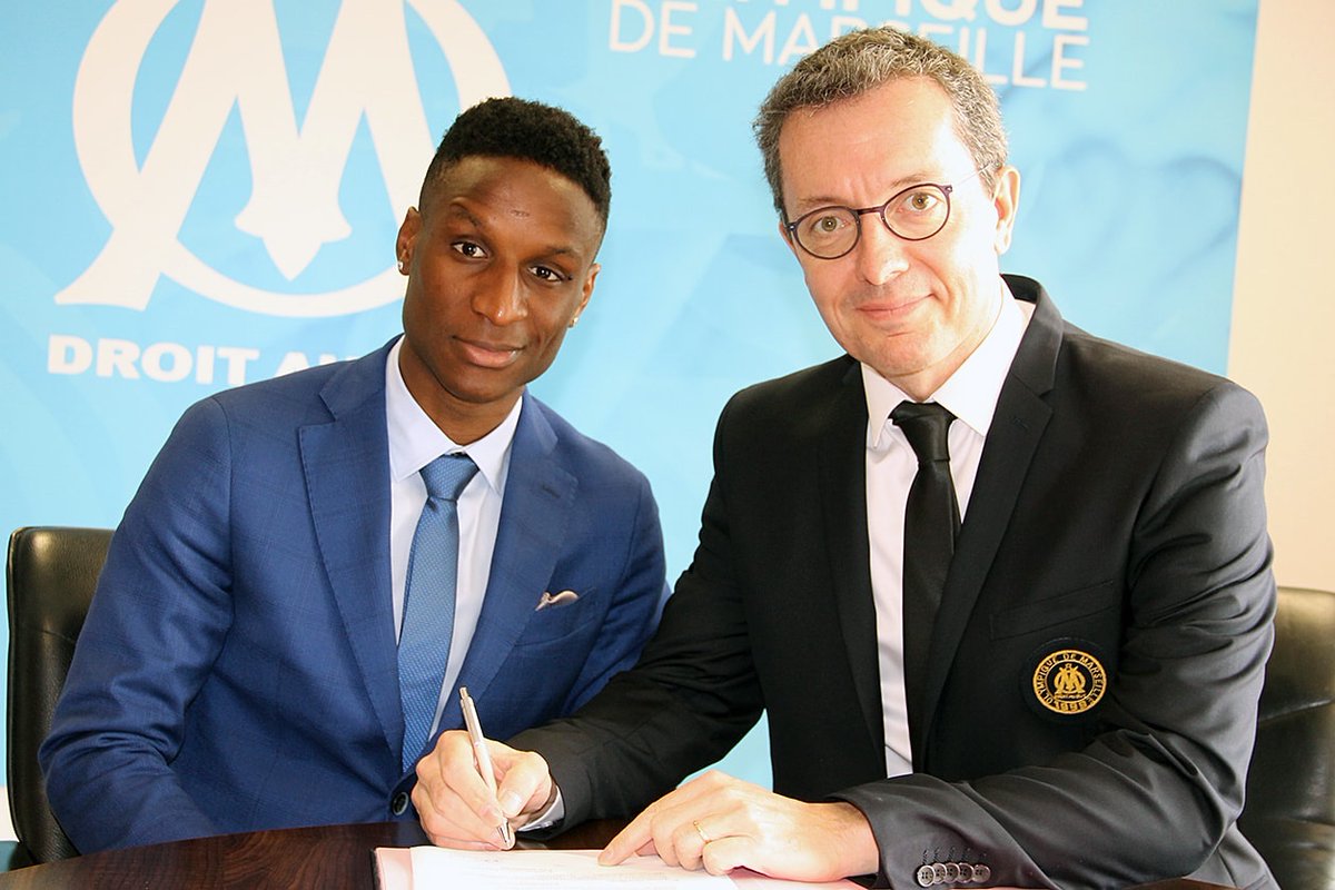 L’Olympique de Marseille : Bouna Sarr a rempilé (officiel)