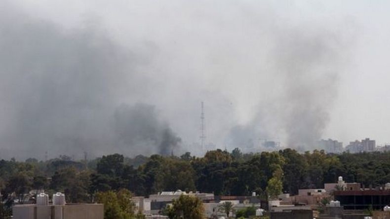 Urgent- 7 morts dans un attentat suicide au siège de la Haute commission électorale nationale en Libye