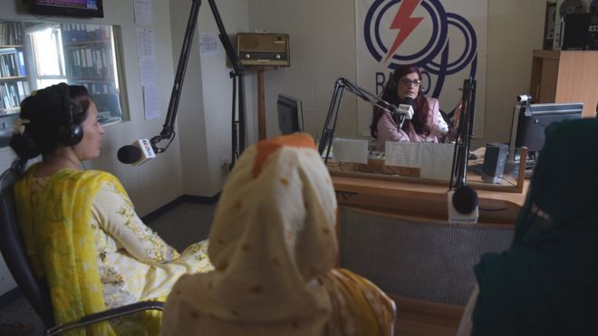 Les femmes harcelées dans les médias en Somalie