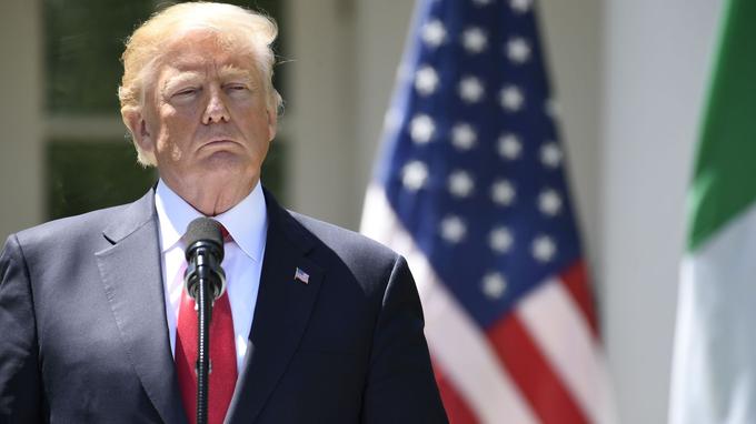 Affaire russe : Trump s'énerve contre les fuites de l'enquête
