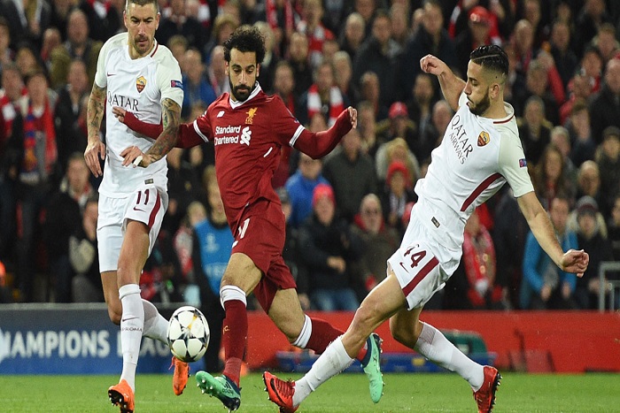 Ligue des champions : contre Liverpool, l'AS Rome peut-elle refaire le coup ?