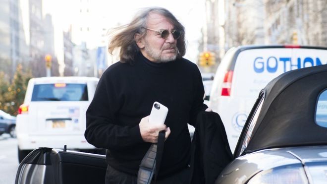​Harold Bornstein, médecin du président des USA: "Trump m'a dicté son bulletin de santé"