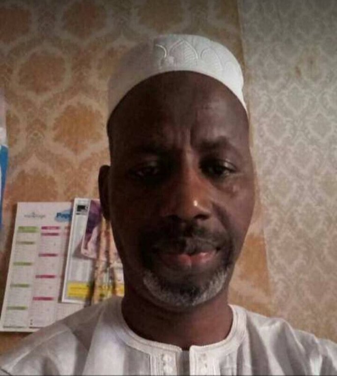 Ismaila Deh, mortellement fauché par un véhicule de police à Paris