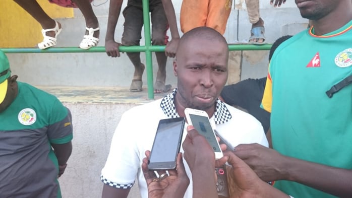24e journée Ligue 1 : Cheikh Gueye, coach Sonacos Bat Guédiawaye et menace Jaraaf