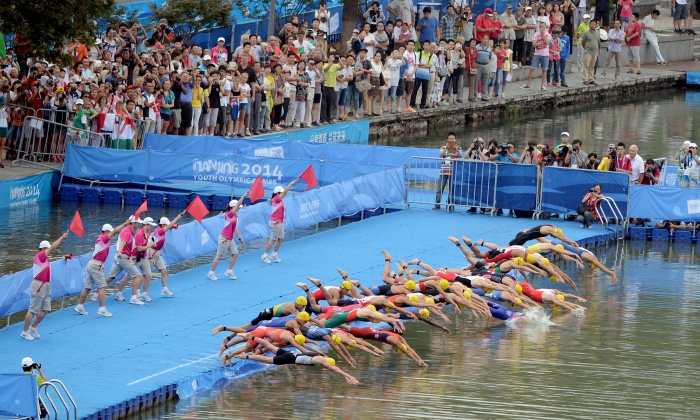 ​Jeux olympiques de la jeunesse 2022: Sénégal, Botswana, Nigeria et Tunisie sont les candidats à l'organisation des JO réservés aux 15-18 ans