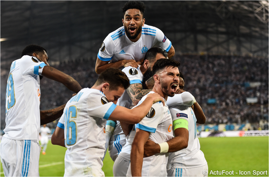 Marseille en finale !!!