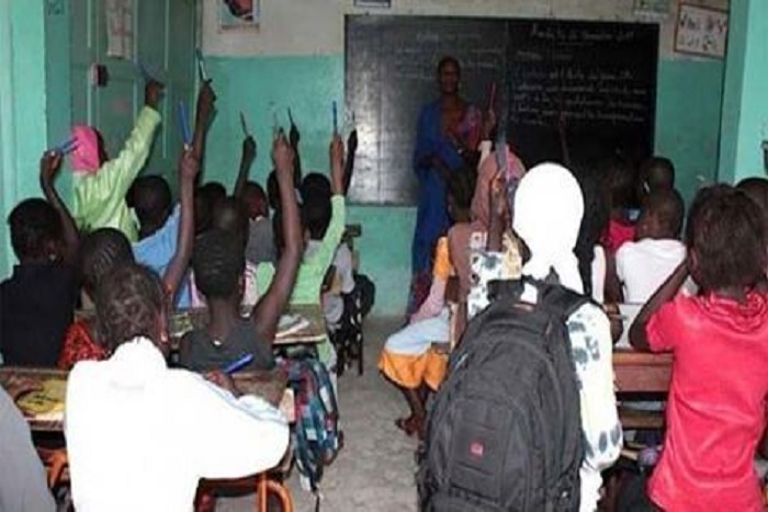 Réaménagement du calendrier scolaire : le Sels/A exige au préalable le remboursement des sommes ponctionnées