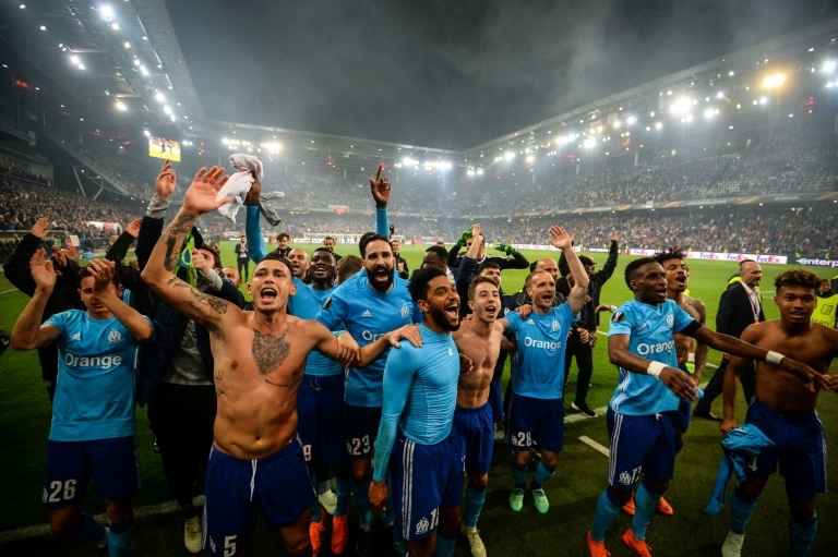 Ligue Europa : Finale inédite à Lyon entre Marseille et Atlético Madrid