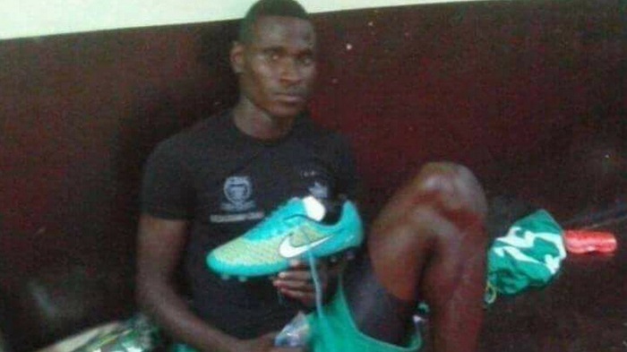 Le capitaine de l’Asfa meurt en plein match