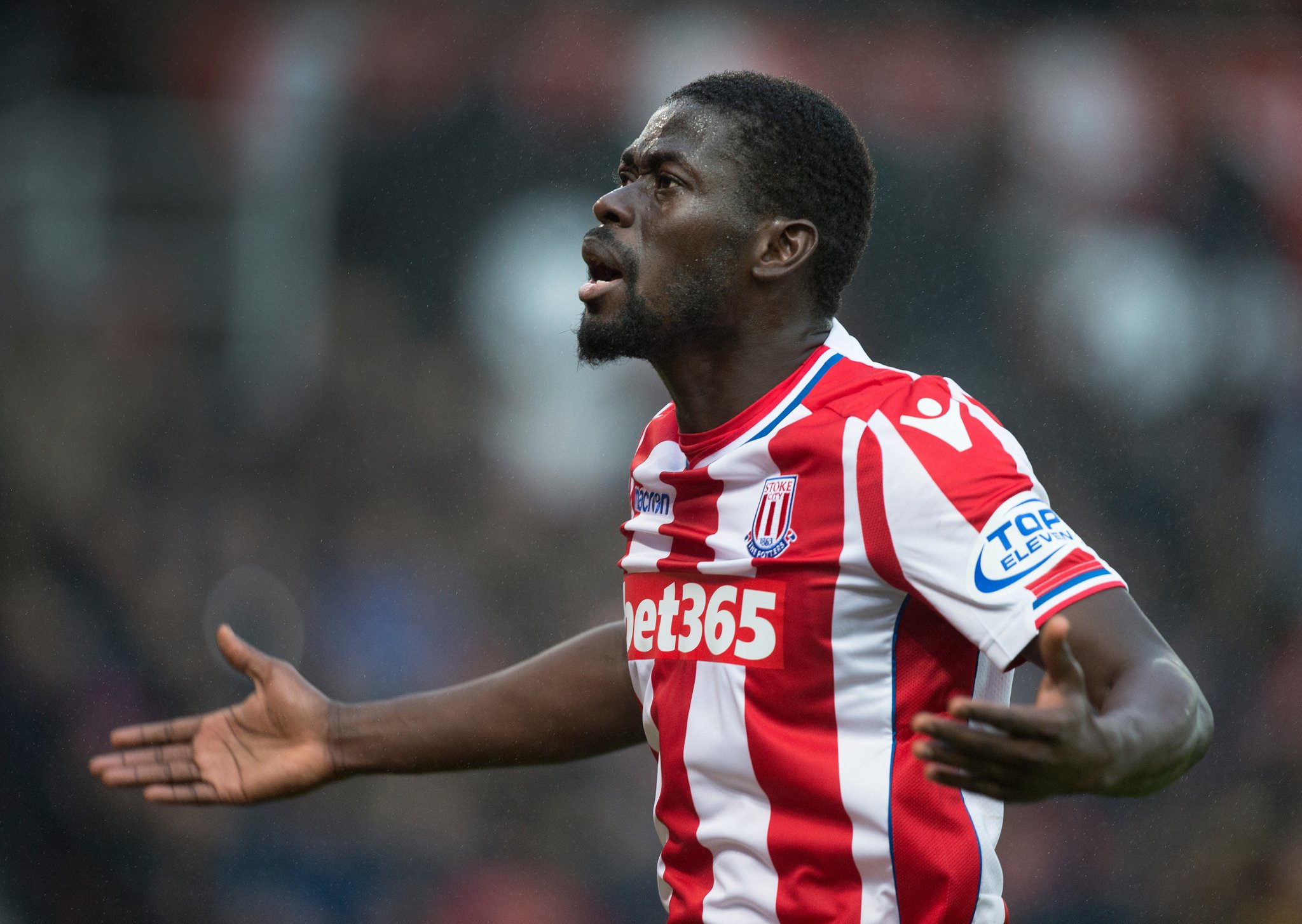 Stoke de Mame Biram Diouf et PAN officiellement relégué en division 2