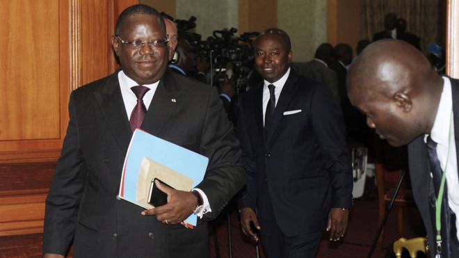 Un nouveau gouvernement au Gabon